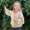 

Flower - Børnesweater
1