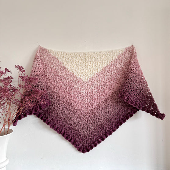 

Amethyst - Sjal
1