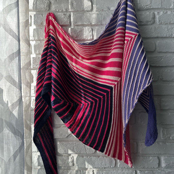 

Sand Cloud – Sjal
2