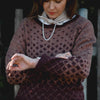 

Maggie Rustic - Sweater med mønster
5
