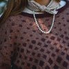 

Maggie Rustic - Sweater med mønster
9