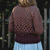 

Maggie Rustic - Sweater med mønster
4