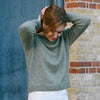 

Mette Tweed - Topdown Bluse
2
