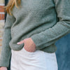 

Mette Tweed - Topdown Bluse
3