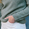 

Mette Tweed - Topdown Bluse
8