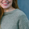 

Mette Tweed - Topdown Bluse
7