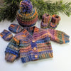 

Little Autumn - Børnecardigan
2