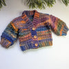 

Little Autumn - Børnecardigan
1