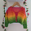 

Little Summer Cardigan - Børnecardigan
1