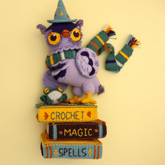 Magic Feather - CAL