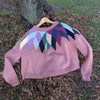 

Intarsia – Sweater
1
