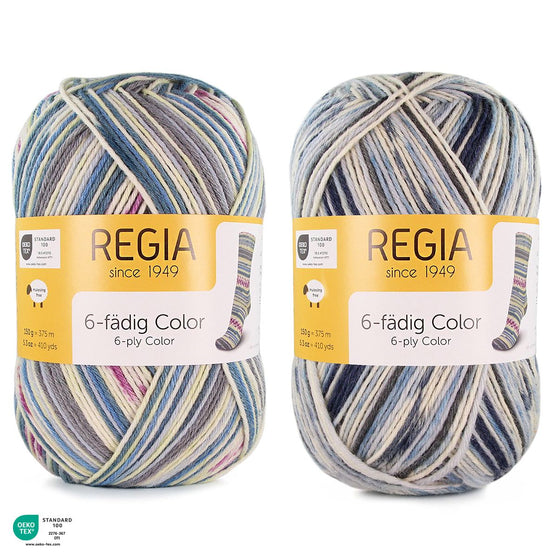 

Regia 6-ply Color - Regia
1