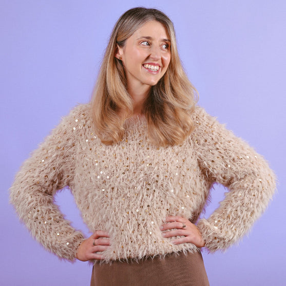 

Wendy Fluffy - Sweater
1