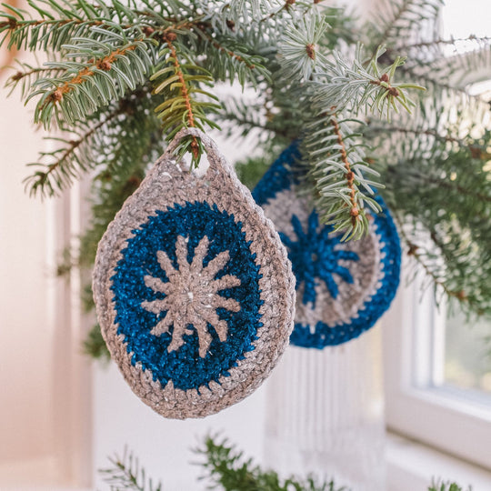 Shiny Bauble - Julepynt