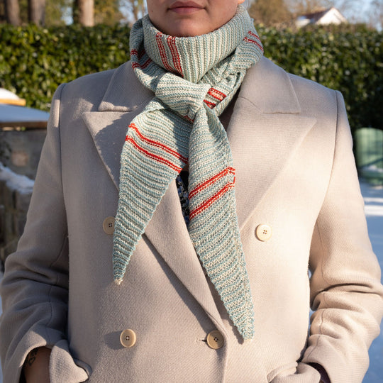 Sisters Scarf - Tørklæde