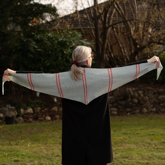 

Sisters Scarf - Tørklæde
3