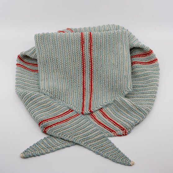 

Sisters Scarf - Tørklæde
5