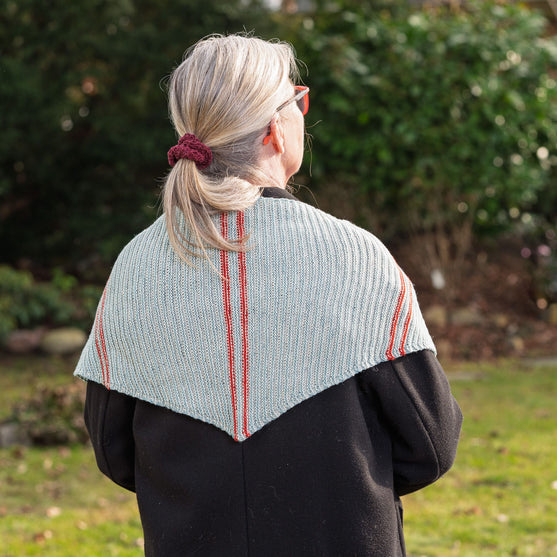 

Sisters Scarf - Tørklæde
2