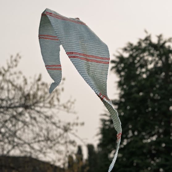 

Sisters Scarf - Tørklæde
7