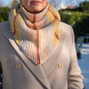 

Sisters Shawl - Sjal
4