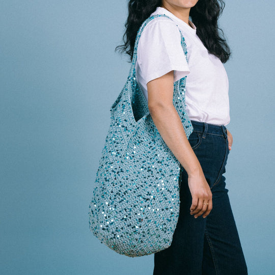 Summer Breeze Sparkle - Strandnet