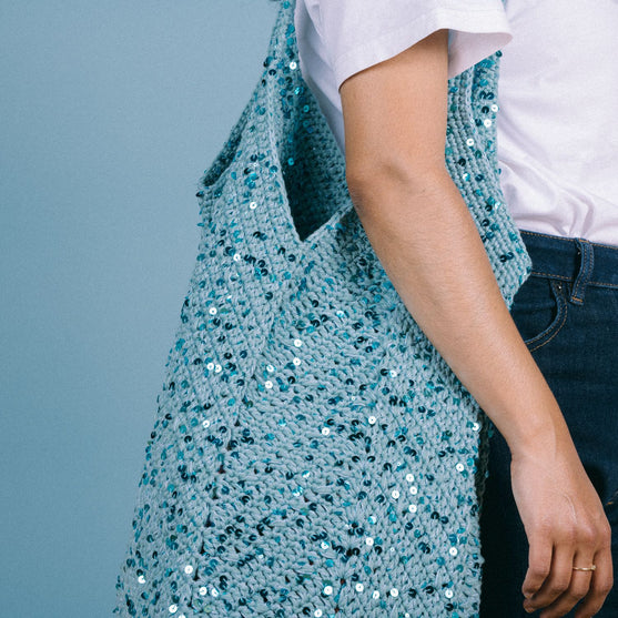 

Summer Breeze Sparkle - Strandnet
4