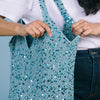 

Summer Breeze Sparkle - Strandnet
6
