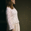

Summer Lotus Sparkle - Bluse
2