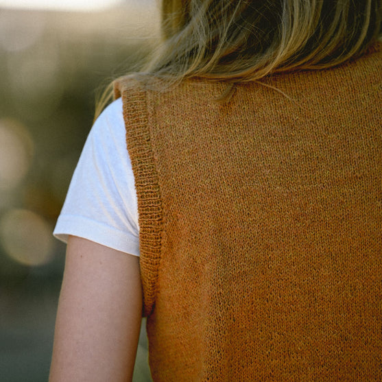 

Tenna Rustic - Vest
4