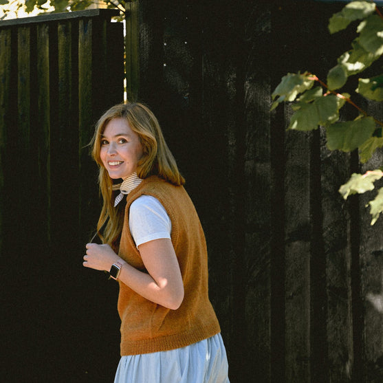 

Tenna Rustic - Vest
6