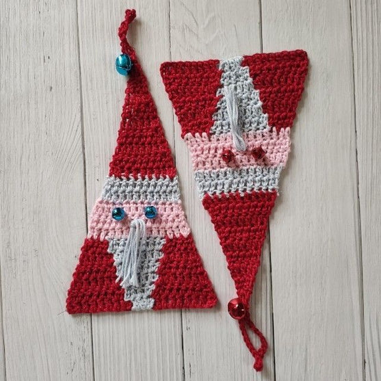 

Santa Claus - Julepynt
2