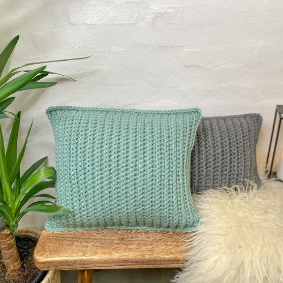 

Amigo Giga Rib Pude - Kvadratisk
1