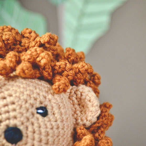 

Løven Louis - Spilledåse
4