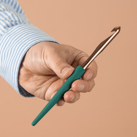 

Hæklenålesæt - Hobbii X TL Yarn Crafts
6