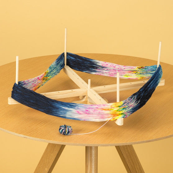 

Garnvinde på Fod - Hobbii
4