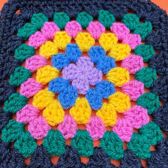 

Crayon - Halstørklæde
9