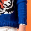 

Icon Tiger - Sweater
3