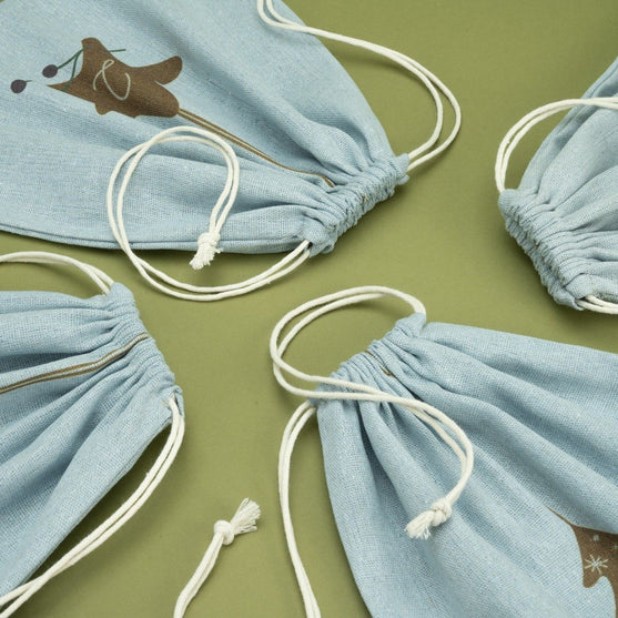 

Adventsposer - Sæt af 4 - Hobbii
2