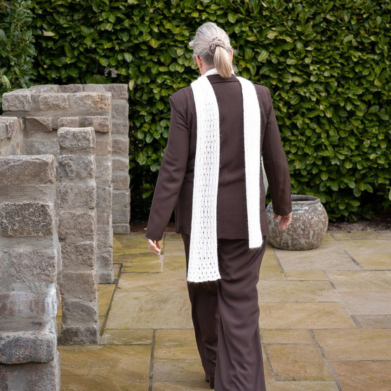 

Air Bubbles - Tørklæde
4