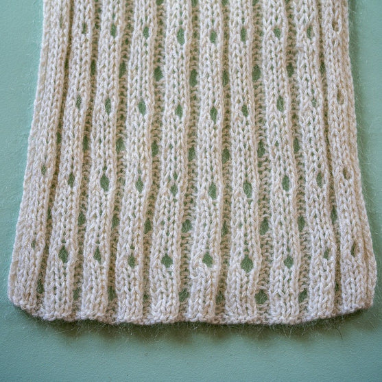 

Air Bubbles - Tørklæde
6