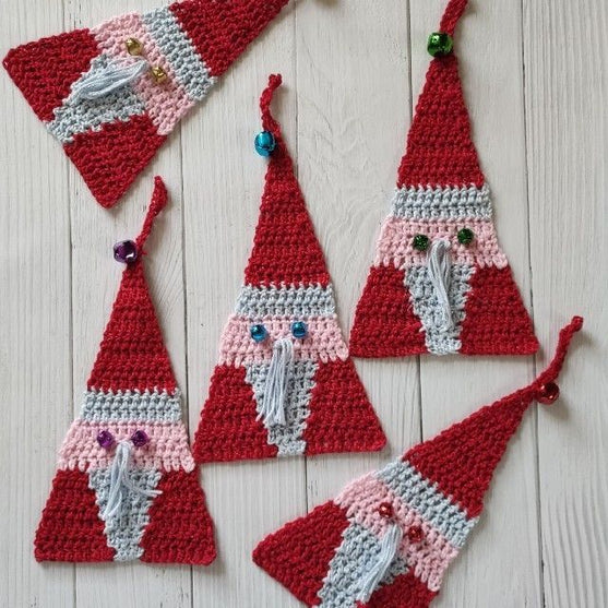 

Santa Claus - Julepynt
5