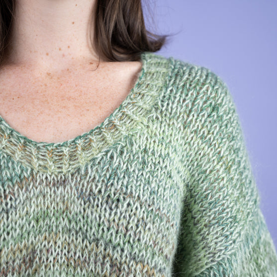 

Ally - Sweater
5