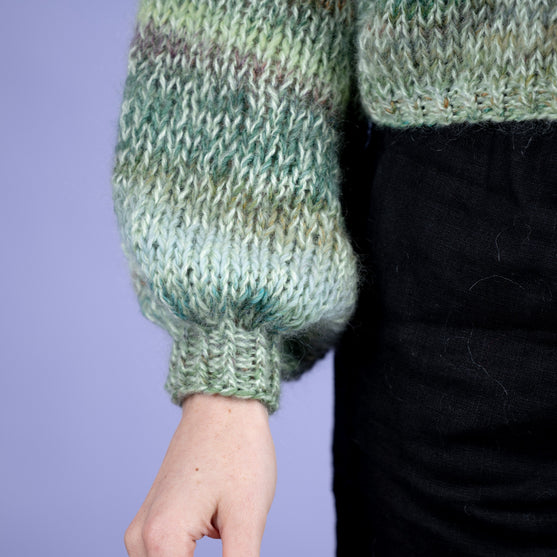 

Ally - Sweater
6