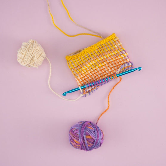 

Alu Dobbelt Tunesisk Hæklenålesæt - 14 cm - Hobbii
2