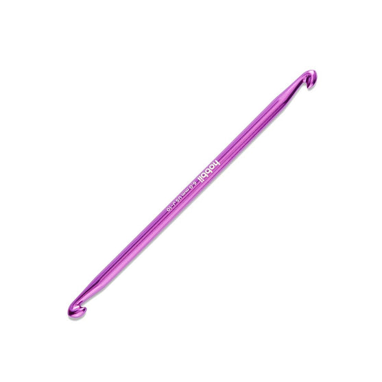 

Alu Dobbelt Tunesisk Hæklenål - 14 cm - Hobbii
1