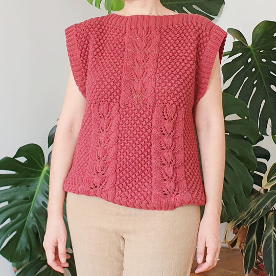 Amaya - Bluse
