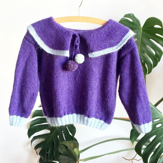 Amelie – Børnesweater