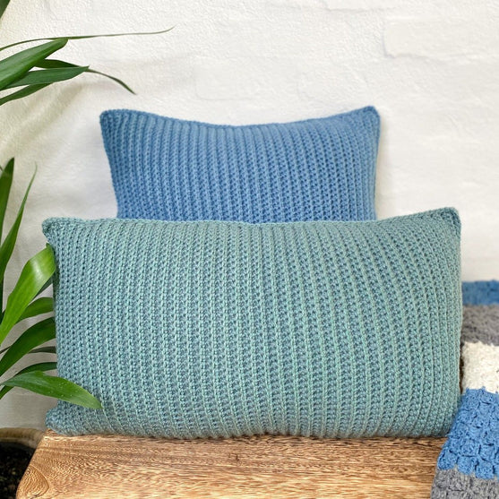 

Amigo XL Rib Pude - Kvadratisk
4