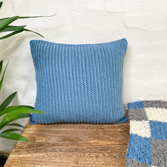 

Amigo XL Rib Pude - Kvadratisk
2