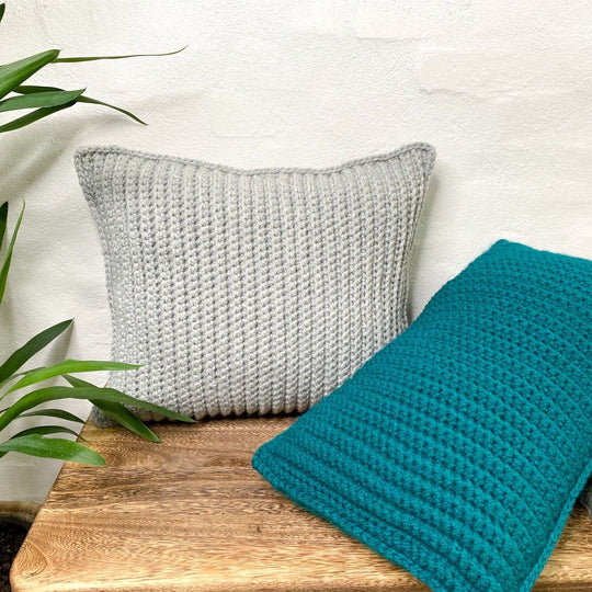 Amigo Chunky Rib Pude - Kvadratisk